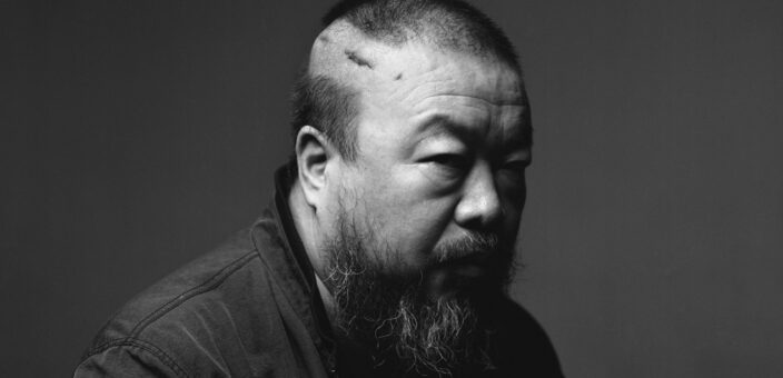 Ai Weiwei si Anish Kapoor danseaza Gangnam Style