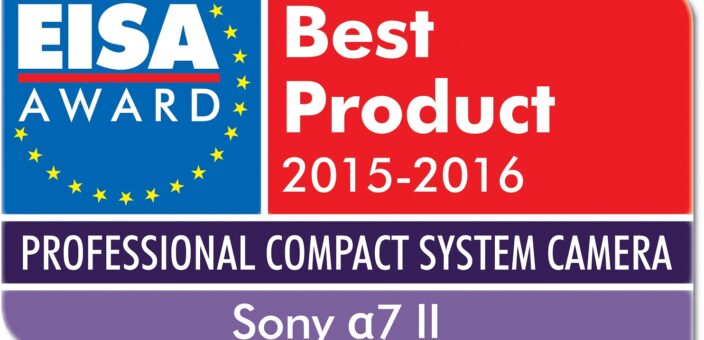 Sony obține șase distincții la Premiile EISA 2015