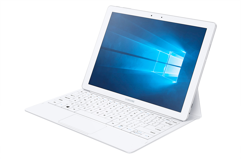 Galaxy TabPro S_006_Perspective_White