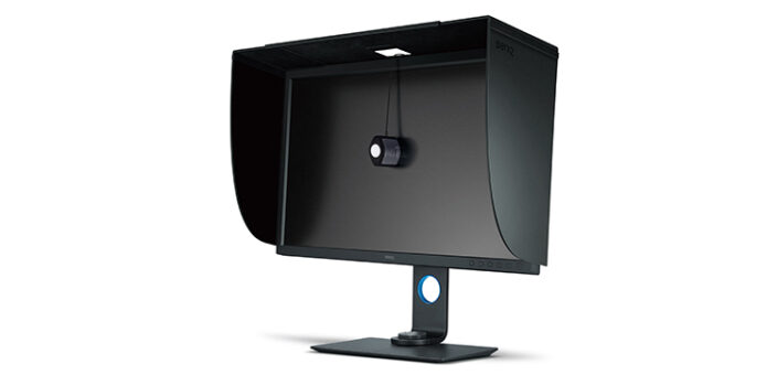 BenQ SW320 31,5 ” 4K UHD 3840 x 2160 – un monitor revoluționar pentru fotografi și DTP // Review